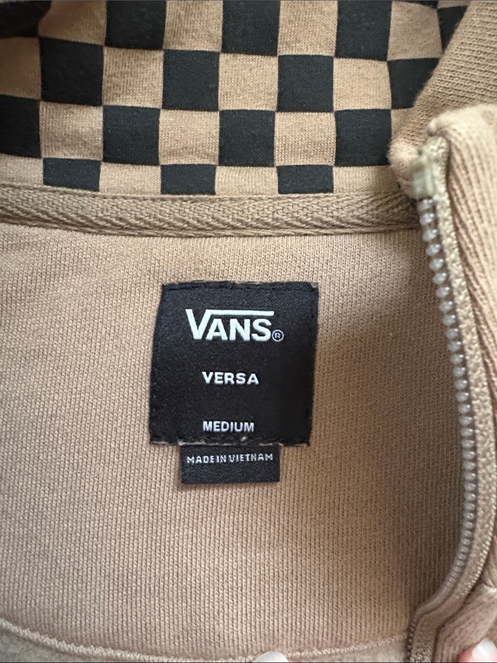 Vans Versa Sweater - Picture 3 of 6